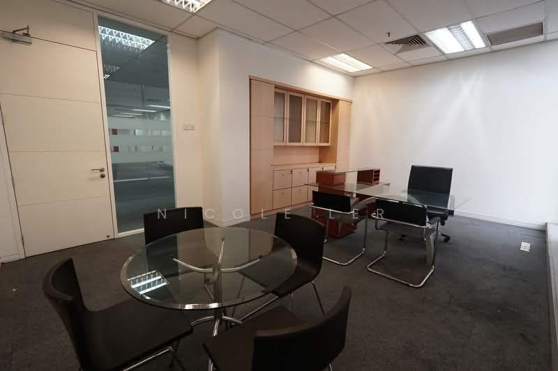 Office for Rent in Temasya Glenmarie (Glenmarie) - Nicole Ler - Interior - PropertyGuru.com.my