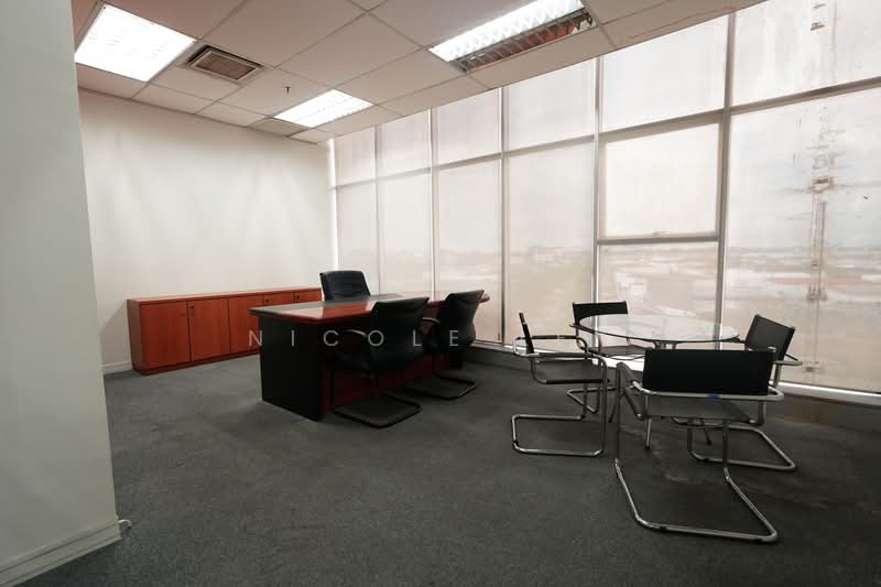 Office for Rent in Temasya Glenmarie (Glenmarie) - Nicole Ler - Interior - PropertyGuru.com.my
