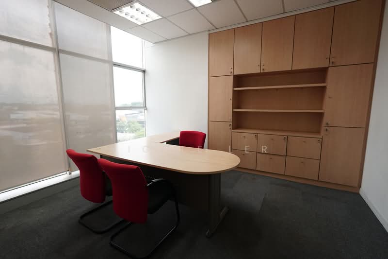 Office for Rent in Temasya Glenmarie (Glenmarie) - Nicole Ler - Study - PropertyGuru.com.my