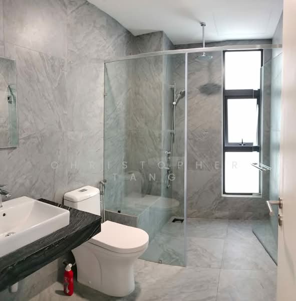 Service Residence for Rent at The Goodwood Residence - Christopher Tang - Bathroom - PropertyGuru.com.my