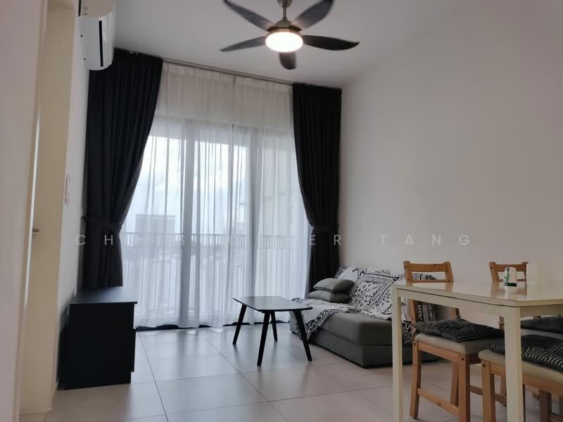 Service Residence for Rent at The Goodwood Residence - Christopher Tang - Living Room - PropertyGuru.com.my