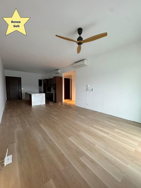 Condominium for Sale at Queens Residences Q1 @ Queens Waterfront - Renee Goh - Living Room - PropertyGuru.com.my