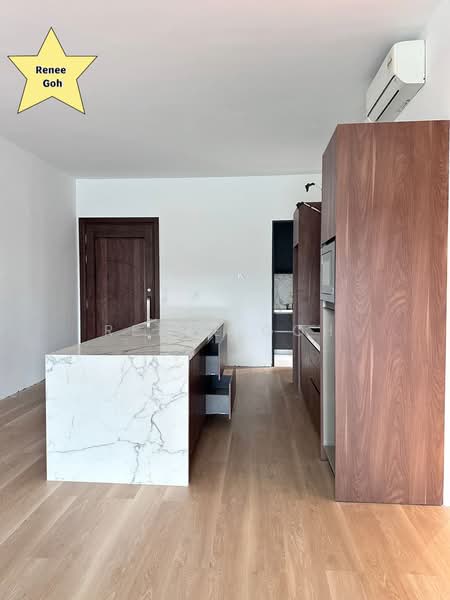 Condominium for Sale at Queens Residences Q1 @ Queens Waterfront - Renee Goh - Kitchen - PropertyGuru.com.my
