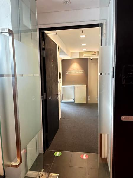Pejabat untuk Disewa di Mont Kiara (Kuala Lumpur) - Grace Lee - Entrance - PropertyGuru.com.my