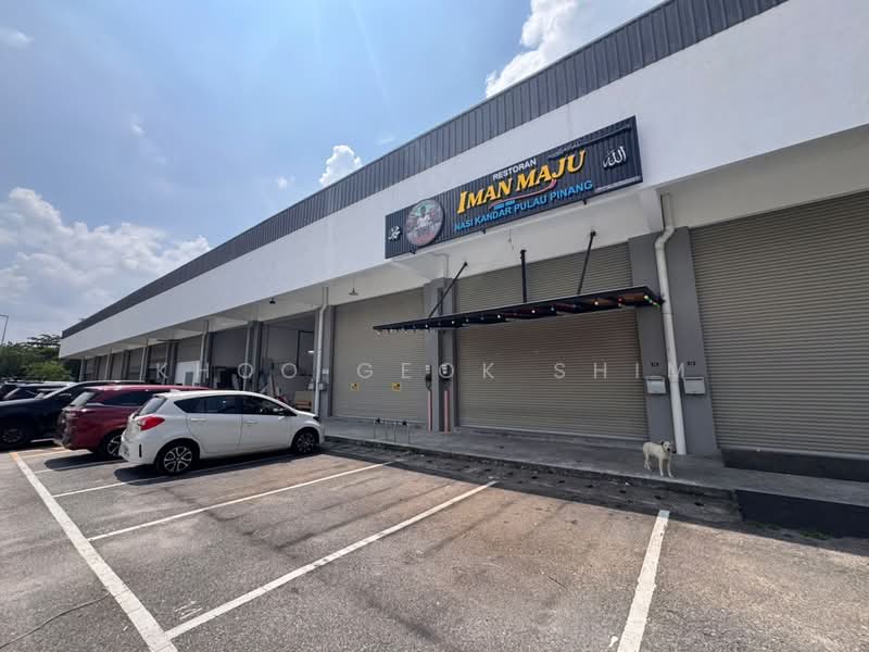 Kilang untuk Disewa di Taman Perindustrian Puchong (Puchong) - KHOO GEOK SHIM - PropertyGuru.com.my