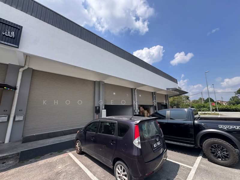 Kilang untuk Disewa di Taman Perindustrian Puchong (Puchong) - KHOO GEOK SHIM - PropertyGuru.com.my