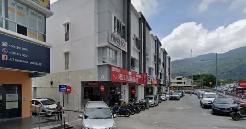 Kedai untuk Disewa di Farlim (Ayer Itam) - Bryan Teng - Exterior - PropertyGuru.com.my