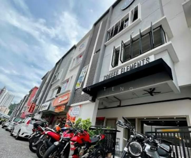 Kedai untuk Disewa di Farlim (Ayer Itam) - Bryan Teng - Exterior - PropertyGuru.com.my