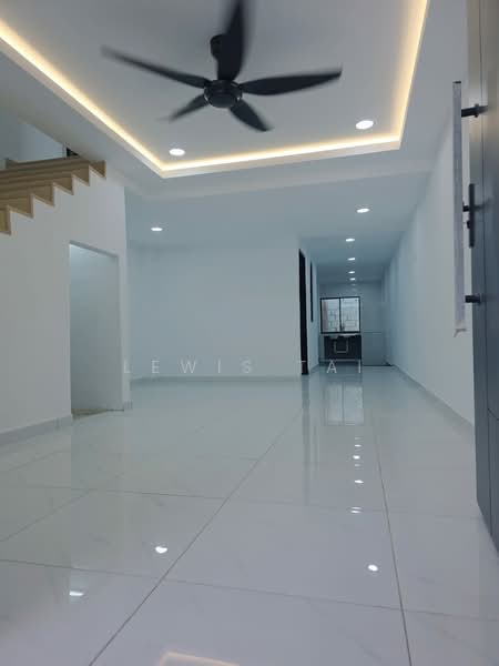 Rumah Teres 2 Tingkat untuk Dijual di Taman Seri Senai (Senai) - Lewis Tai - PropertyGuru.com.my