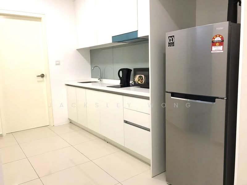 Service Residence for Rent at EkoCheras Service Residences - Jacksley Wong - Kitchen - PropertyGuru.com.my