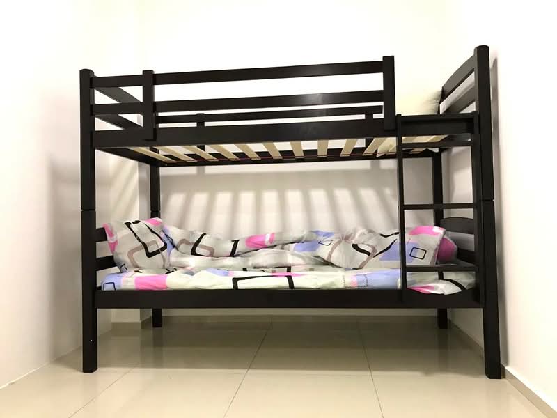 Service Residence for Rent at EkoCheras Service Residences - Jacksley Wong - Bedroom - PropertyGuru.com.my