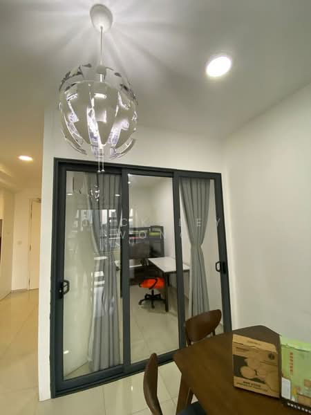 Service Residence for Rent at EkoCheras Service Residences - Jacksley Wong - Study - PropertyGuru.com.my