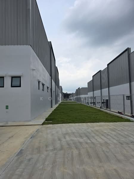 Cluster Factory for Rent in Eco Business Park 1 (Johor Bahru) - Kok Hui - Exterior - PropertyGuru.com.my