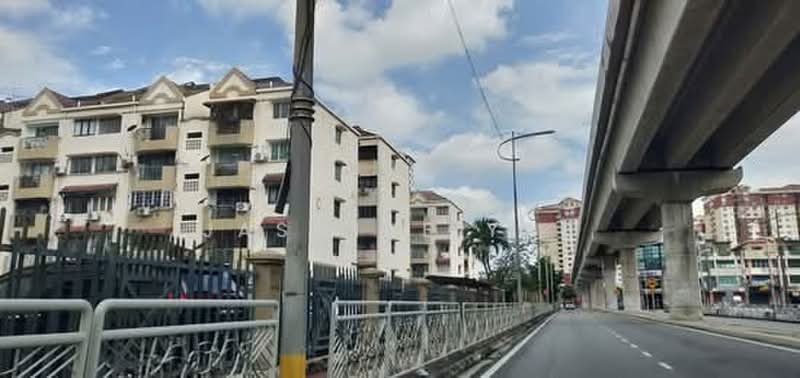Apartment for Sale at Makmur Apartment - Jasmine Yap - Exterior - PropertyGuru.com.my