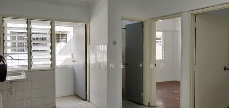 Apartment for Sale at Makmur Apartment - Jasmine Yap - Kitchen - PropertyGuru.com.my