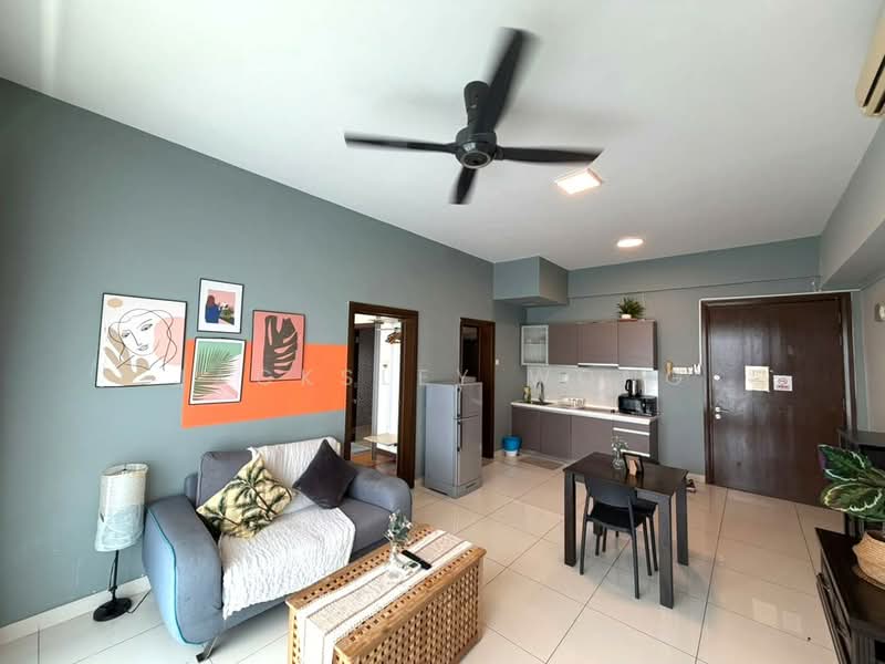 Service Residence for Rent at Regalia Residence - Jacksley Wong - Living Room - PropertyGuru.com.my
