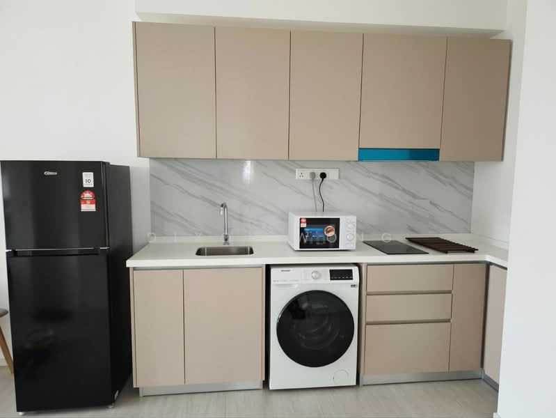 Servis Apartment untuk Disewa di Laurel Residence - Dixon Wong - Kitchen - PropertyGuru.com.my