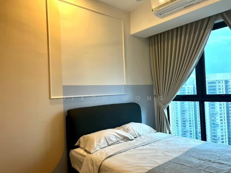 Servis Apartment untuk Disewa di Laurel Residence - Dixon Wong - Bedroom - PropertyGuru.com.my