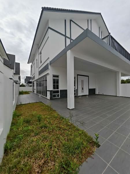 Semi-Detached House for Sale in Eco Spring (Johor Bahru) - Kok Hui - Exterior - PropertyGuru.com.my
