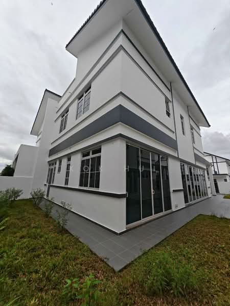 Semi-Detached House for Sale in Eco Spring (Johor Bahru) - Kok Hui - Exterior - PropertyGuru.com.my