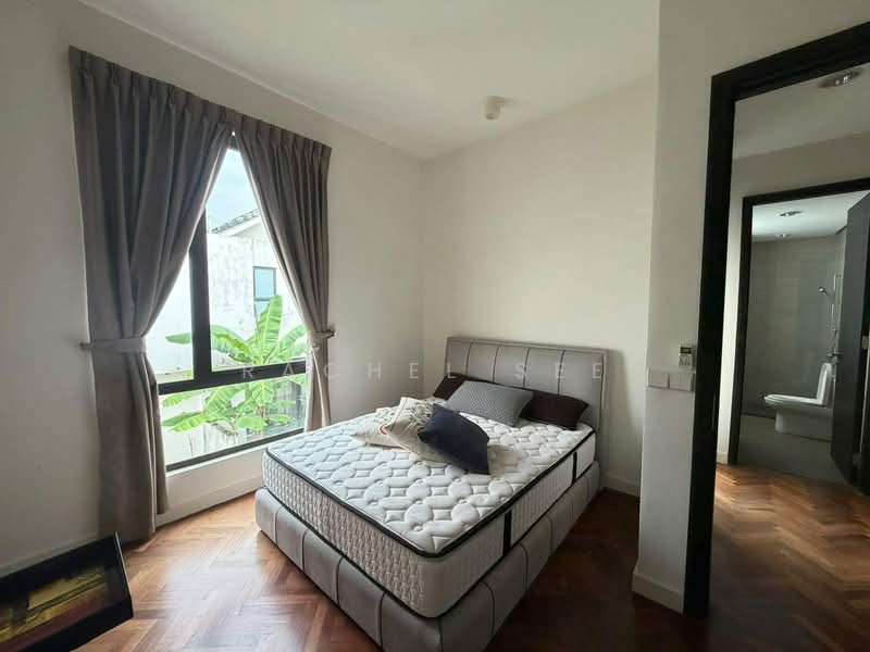 Rumah Teres untuk Dijual di Medini (Iskandar Puteri (Nusajaya)) - Rachel See - Bedroom - PropertyGuru.com.my