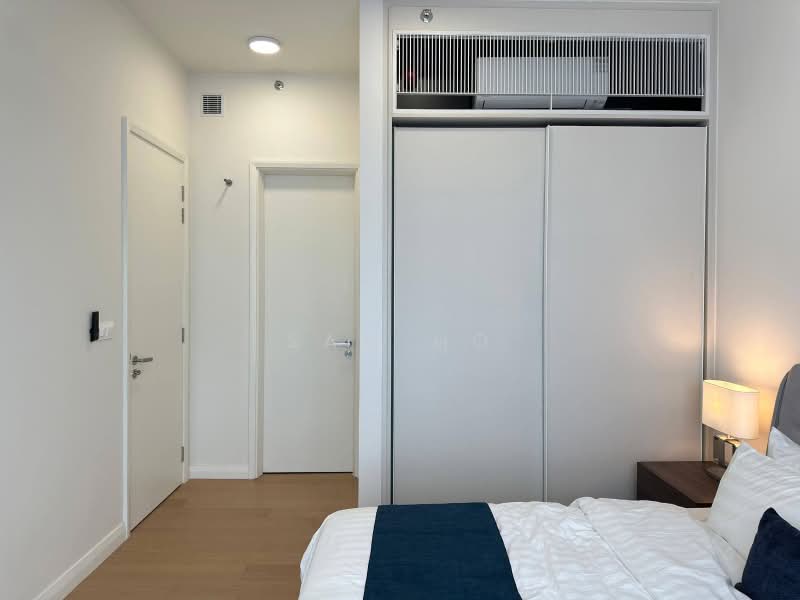 Servis Apartment untuk Disewa di TRX Residences - Sam Ho - Bedroom - PropertyGuru.com.my