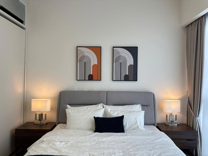 Servis Apartment untuk Disewa di TRX Residences - Sam Ho - Bedroom - PropertyGuru.com.my