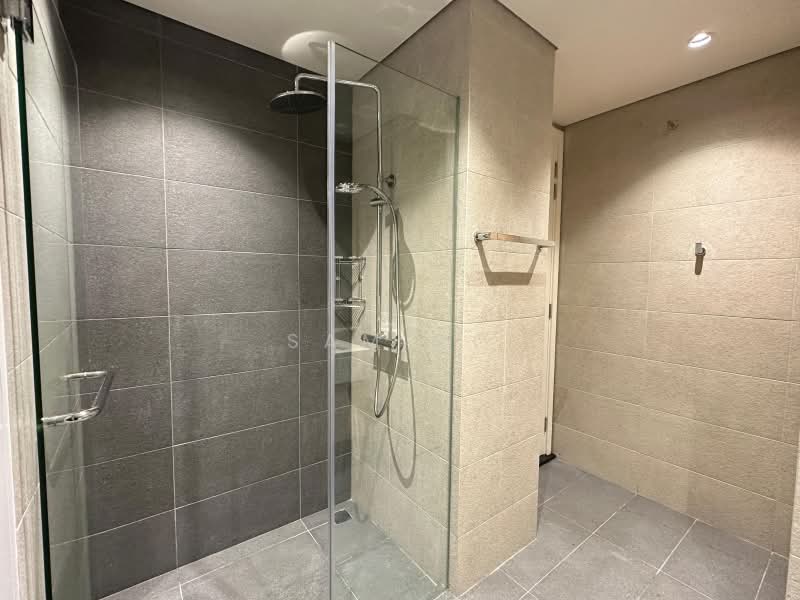Servis Apartment untuk Disewa di TRX Residences - Sam Ho - Bathroom - PropertyGuru.com.my