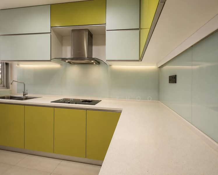 Kondominium untuk Disewa di The Spring - Sally Khoo - Kitchen - PropertyGuru.com.my