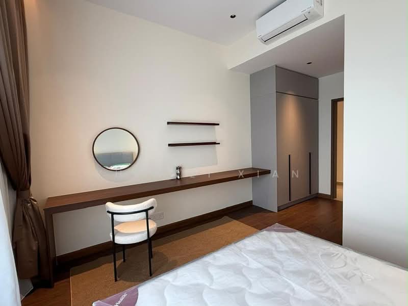 Condominium for Rent at Bangsar Hill Park - Khew Zi Xian - Bedroom - PropertyGuru.com.my
