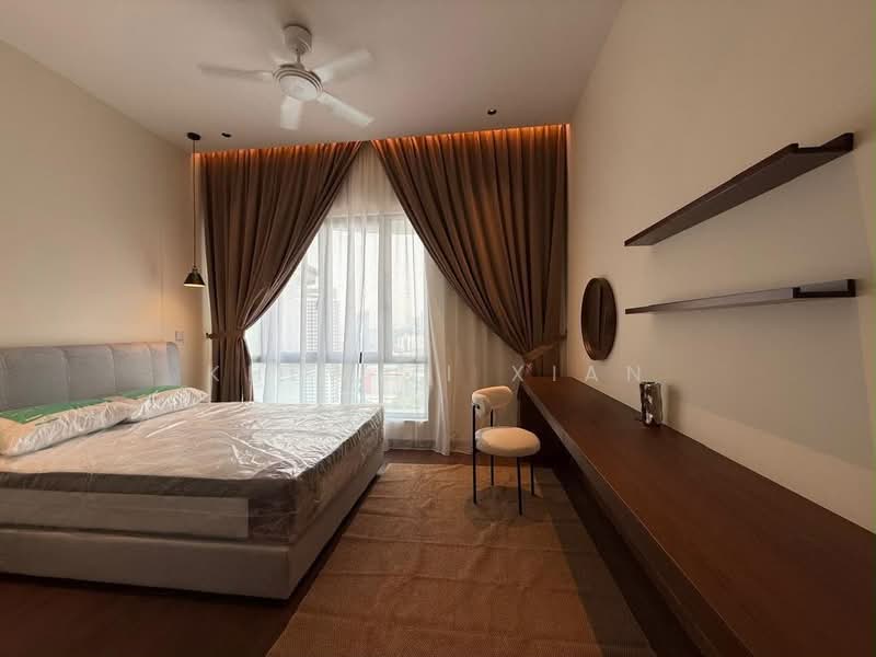 Condominium for Rent at Bangsar Hill Park - Khew Zi Xian - Bedroom - PropertyGuru.com.my