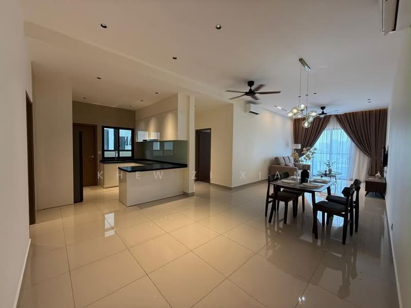 Condominium for Rent at Bangsar Hill Park - Khew Zi Xian - Kitchen - PropertyGuru.com.my
