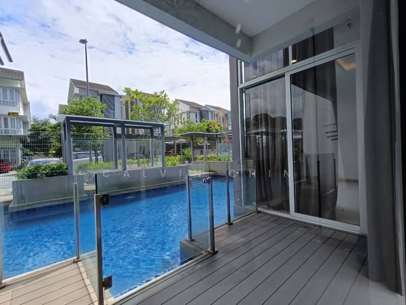 Rumah Teres 4 Tingkat untuk Dijual di Melawati (Selangor) - calvin Chin - Exterior - PropertyGuru.com.my