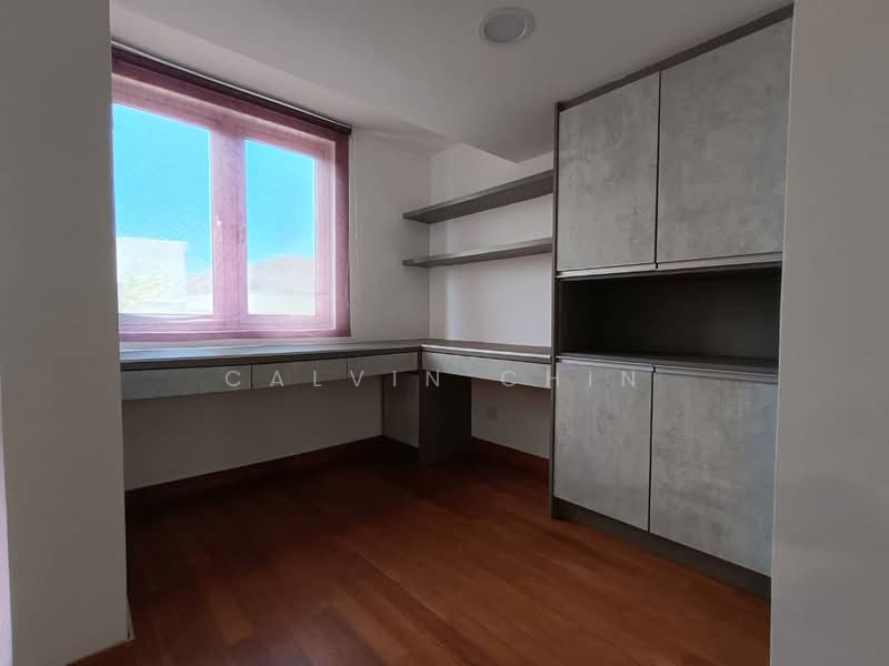 Rumah Teres 4 Tingkat untuk Dijual di Melawati (Selangor) - calvin Chin - Study - PropertyGuru.com.my