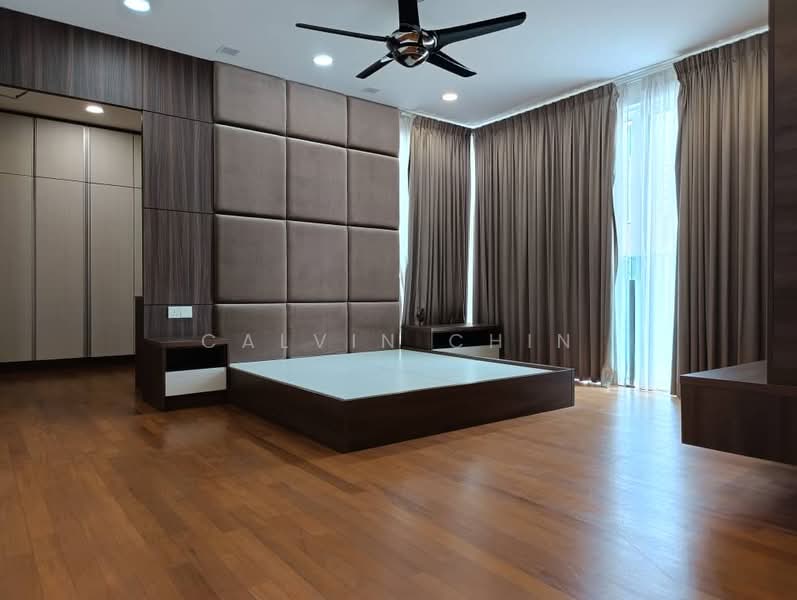 Rumah Teres 4 Tingkat untuk Dijual di Melawati (Selangor) - calvin Chin - Bedroom - PropertyGuru.com.my