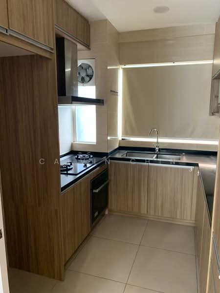 Rumah Teres 4 Tingkat untuk Dijual di Melawati (Selangor) - calvin Chin - Kitchen - PropertyGuru.com.my