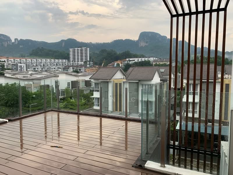 Rumah Teres 4 Tingkat untuk Dijual di Melawati (Selangor) - calvin Chin - Exterior - PropertyGuru.com.my