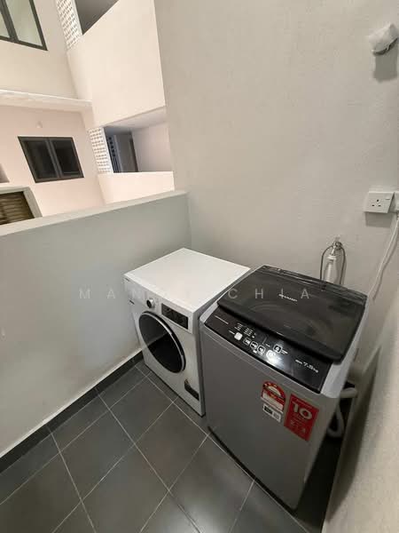 Servis Apartment untuk Disewa di Nexus Taman Pertama - Mandy Chia - Interior - PropertyGuru.com.my