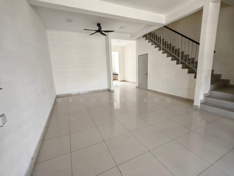 2-storey Terraced House for Rent in Sri Klebang (Chemor) - Mandy Phang - Living Room - PropertyGuru.com.my