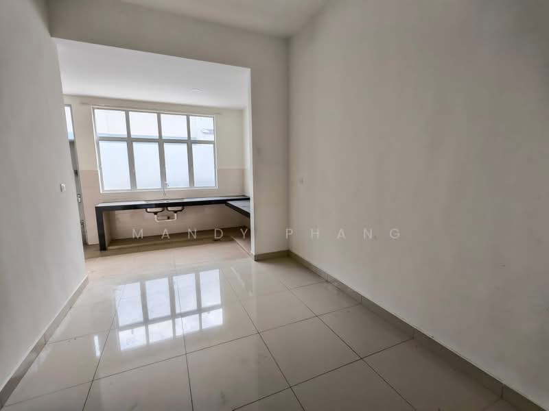 2-storey Terraced House for Rent in Sri Klebang (Chemor) - Mandy Phang - Kitchen - PropertyGuru.com.my