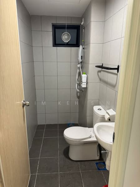Condominium for Rent at TreeO - Lim Keh Sin - Bathroom - PropertyGuru.com.my