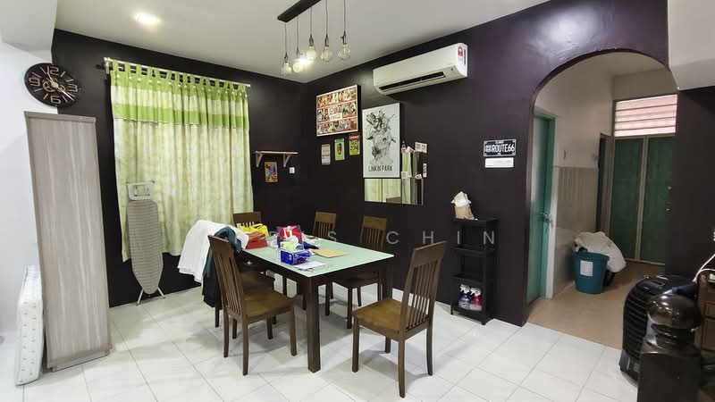 2-storey Terraced House for Sale in Ipoh (Perak) - Chris Chin - Dining Room - PropertyGuru.com.my