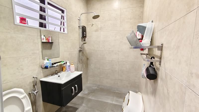 2-storey Terraced House for Sale in Ipoh (Perak) - Chris Chin - Bathroom - PropertyGuru.com.my