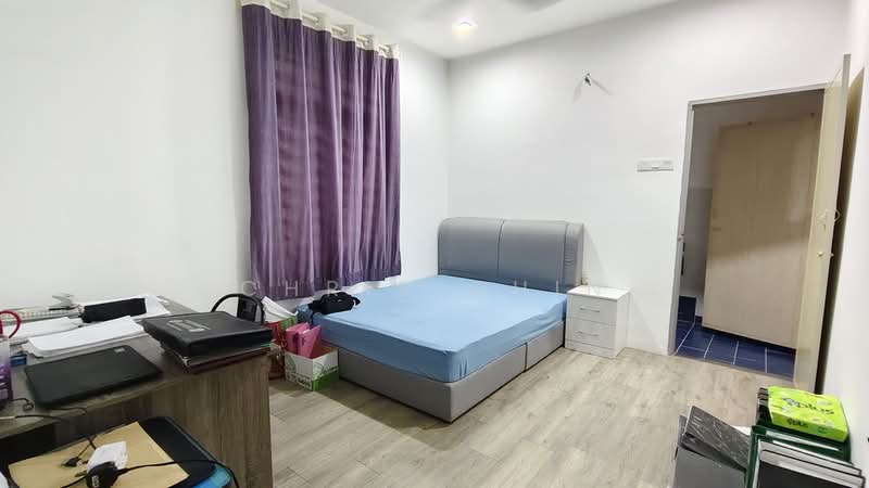 2-storey Terraced House for Sale in Ipoh (Perak) - Chris Chin - Bedroom - PropertyGuru.com.my