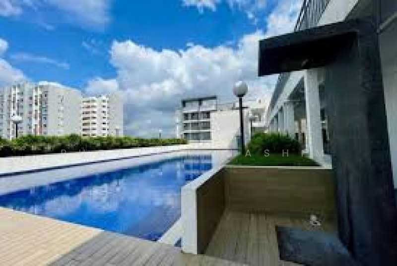 Pangsapuri untuk Dijual di Puncak Hijauan - Ruqayyah Hashim - Exterior - PropertyGuru.com.my