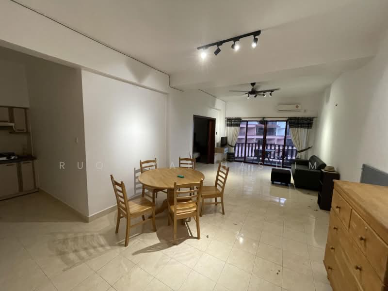 Pangsapuri untuk Dijual di Puncak Hijauan - Ruqayyah Hashim - Living Room - PropertyGuru.com.my