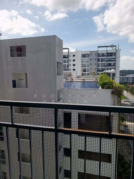 Pangsapuri untuk Dijual di Puncak Hijauan - Ruqayyah Hashim - Exterior - PropertyGuru.com.my