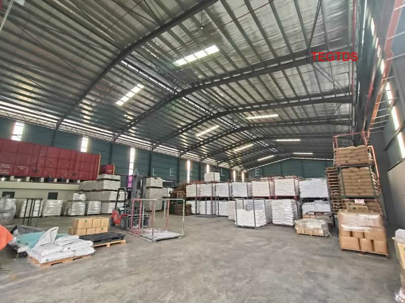 Gudang untuk Disewa di Kapar (Selangor) - Alex Lee - Interior - PropertyGuru.com.my