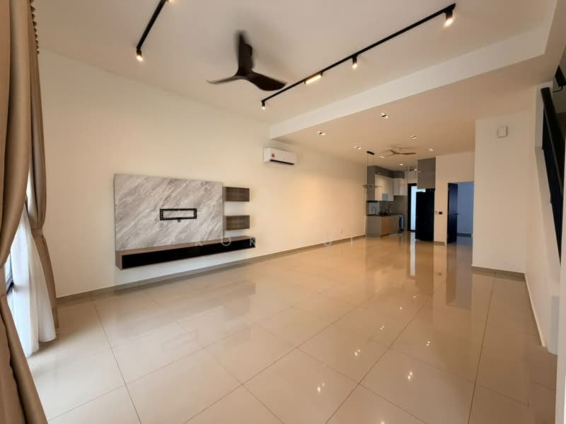 Rumah Kluster untuk Dijual di Eco Botanic (Iskandar Puteri (Nusajaya)) - Kok Hui - Living Room - PropertyGuru.com.my