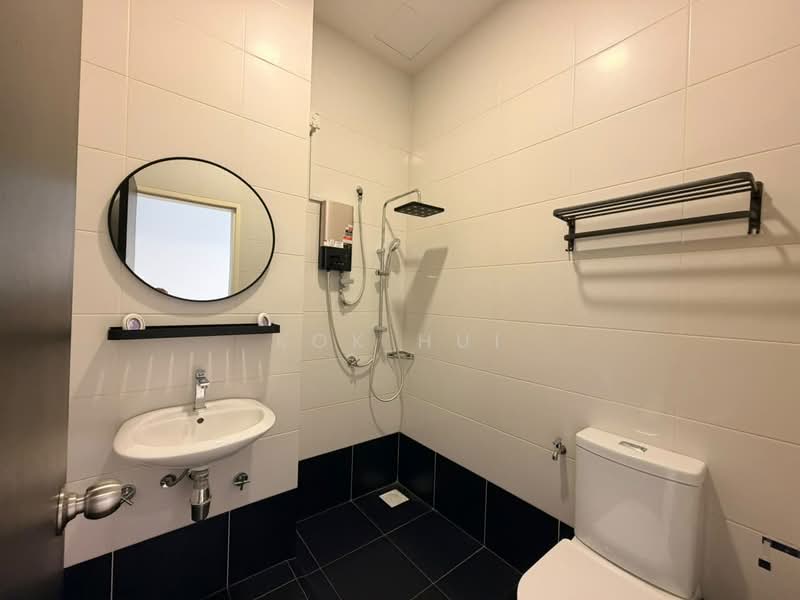 Rumah Kluster untuk Dijual di Eco Botanic (Iskandar Puteri (Nusajaya)) - Kok Hui - Bathroom - PropertyGuru.com.my